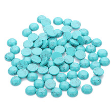 20 Unidades 0.8 Cm Pegatina De Redonda Para