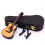 chitarra mini 25 cm strumento musicale realistico per casa e didattica 8