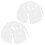 2 Pezzi Anticollisione per Cappello Baseball 5