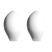 2Pcs Masculina Com Pouch Ampliado Natação 3D