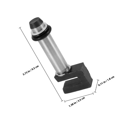 Jack Centrale 3 Tonnes Pour Vérin Horizontal Automobile Remorque 1