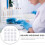 50 Unidades De Pesagem Plástico Laboratório 100 Ml 11