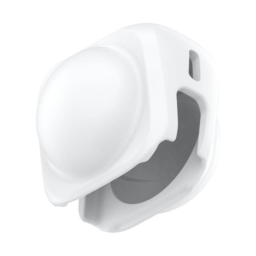 Elastics Silicone Camera Lens Protectors Shock Resistant Anti Fall Covers Multiple Color White 9393856473014
