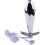 Anal Butt Plug Metal Threaded With BDSM Stimulation Electro Power Box Massager For Beginners And Advanced Users 5