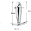 Anal Butt Plug Metal Threaded With BDSM Stimulation Electro Power Box Massager For Beginners And Advanced Users 2