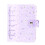 Loose-Leaf Notebook Cover Office Notepad PVC Case Personal Binder 1