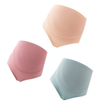 3 bragas 3XL embarazadas varios colores