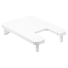 sewing machine plastic extension table household accessory