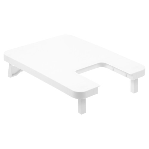 sewing machine plastic extension table household accessory