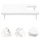 sewing machine plastic extension table household accessory 3