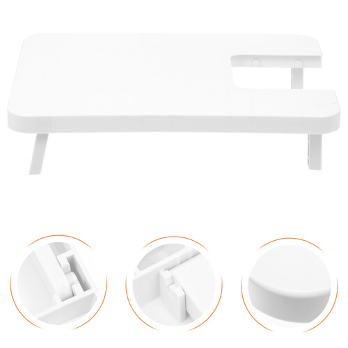 sewing machine plastic extension table household accessory 2