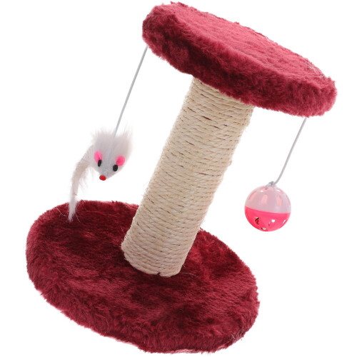 para con sisal rascador de interior para