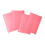 50 unid. envelopes acolchoados plástico com bolhas 15x11 cm rosa 1
