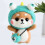 1 Conjunto Kit Artesanato Animal Diy Acessórios 2