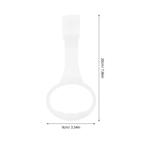2 Pcs Argolas De Para Cercadinho Bebê, Acessório Infantil 1
