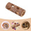 De Para Hamster Esconderijo Para Animais Pequenos 8