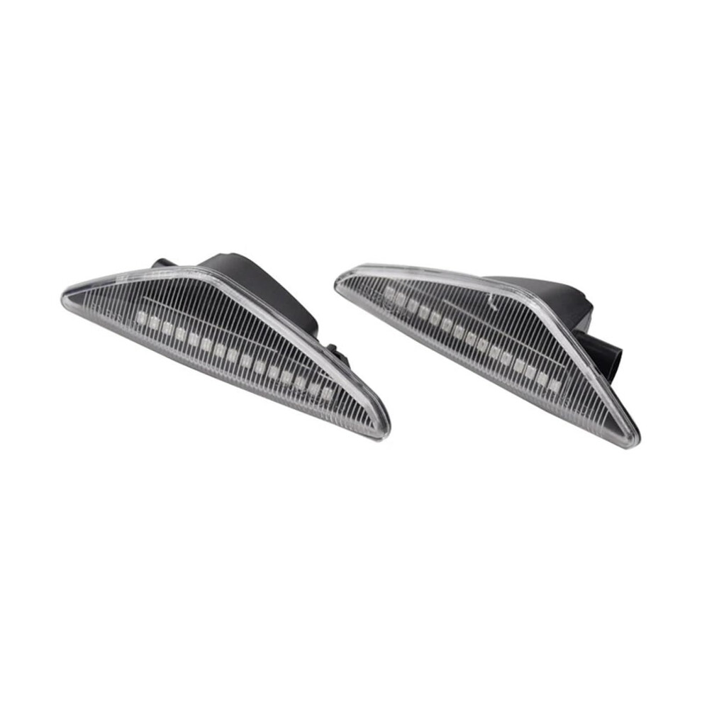 Car Turn Signal Lights For Bmw X3 F25, X5 E70, X6 E71 2008-2014 Crystal Sequential Repeater Lamps 7171007 7171008 9084446510515