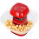 Popcorn Machine 1200W Portable Electric Hot Air Popcorn Maker Desktop Mini Popcorn Maker 3
