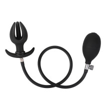 G-spot Thrusting Toys Stimulator Silicone Inflatable Anal Training Kit For Beginners Prostate Massager Butt Plug