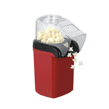 Popper Machine Electric Corn Popcorn Maker Automatic Mini Hot Air Popcorn Maker DIY Corn Popper Gift Fat Free Oil Free