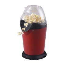 Air Popcorn Popper 1200 W Hot Air No Oil Needed In 3 Minutes Fat-Free Popcorn Maker 110V 60Hz Golden Brown