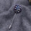 Broche Largo De Transparente Para Mujer 10