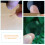 2 pegatinas transparentes 38 mm para sellar sobres 11