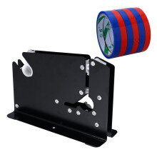 dispenser nastro sigillante con 6 12 mm assortiti
