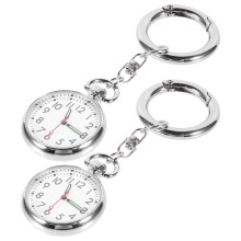 2 Pezzi Orologi Infermiera A Per