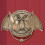 Door Knocker Forme Chauve-Souris Antique Décor Porte 5