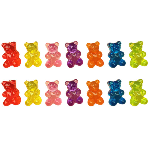 7 Pares De De Orelhinhas De Urso Para Mulheres E Adolescentes