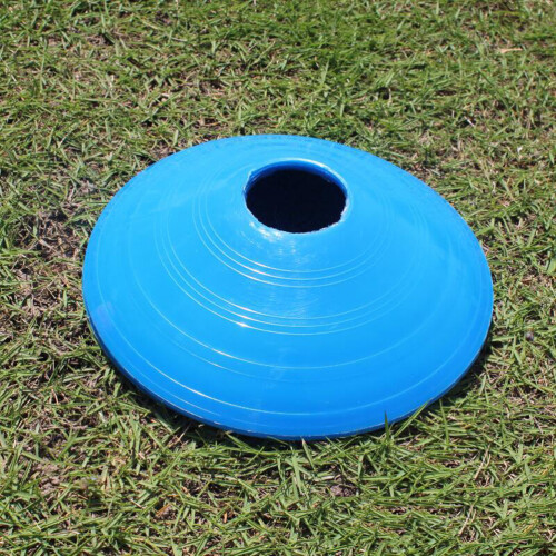 30 unid. sinalizadores cone para futebol, e externos 2