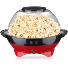 Mini Popcorn Machine Compact Automatic Popcorn Maker For Home Use Suitable For Birthday Parties And Gourmet Snacks