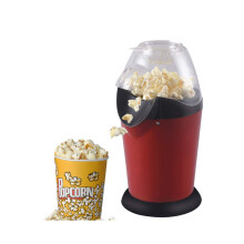Popcorn Maker Electric Popcorn Maker For Family Use Cinema Party Hot Fresh Healthy Fat-Free Popcorn