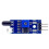 IR Infrared Obstacle Avoidance Sensor Module, Small Size, 3-Pin Interface, Arduino Compatible 4