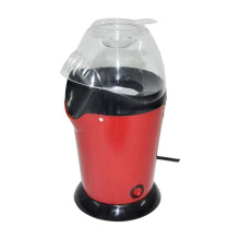 Popcorn Maker 1200W Electric Hot Air Popcorn Machine Diy Automatic Mini Corn Popper Oil Popcorn Machine