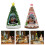 Christmas Tree Figurine Music Box with Train Christmas Tree-B 3