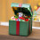 Friendly PC Materials Musical Gift Boxes Builts In-Red 6