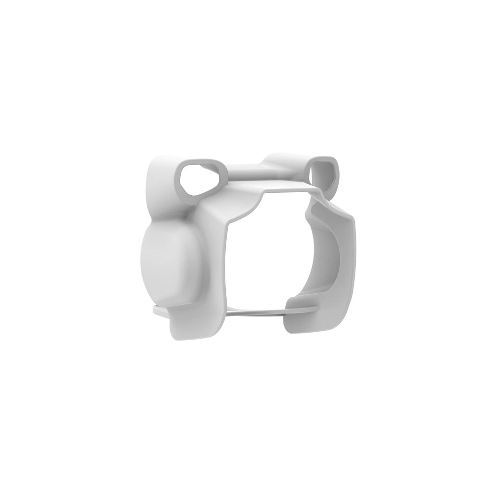 Gimbal Protector Cover Camera Lens Cap Cover For Dji Mini 3 Drone Anti-Glare Sunshade Lens Hood Grey 9084446511352