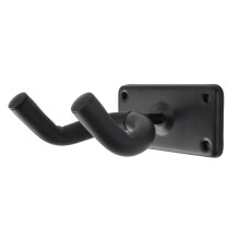 Wall Mount Guitar Holder Violin Hanger Ukulele Hook String Instrument Display Stand