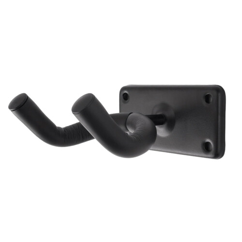 Wall Mount Guitar Holder Violin Hanger Ukulele Hook String Instrument Display Stand