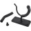 Wall Mount Guitar Holder Violin Hanger Ukulele Hook String Instrument Display Stand 5