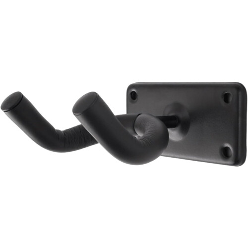 Wall Mount Guitar Holder Violin Hanger Ukulele Hook String Instrument Display Stand 2