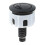 Push Button Toilet Flush Button 38-49mm ABS Tank Water-Saving Dual-Flush Bathroom Accessory 1