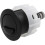 Push Button Toilet Flush Button 38-49mm ABS Tank Water-Saving Dual-Flush Bathroom Accessory 2