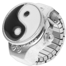 Ring Uhr Metall Schmuck Für Erwachsene Im 1 Satz 1