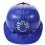 Casco De Seguridad Solar Con Ventilador Para Construcción 10