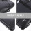 D'affaires En Cuir Pu Étanche Pour Ordinateur Portable 2