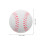 6 Palline Allenamento Softball PU per 2