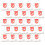 80 Pezzi Buste Per A E 8